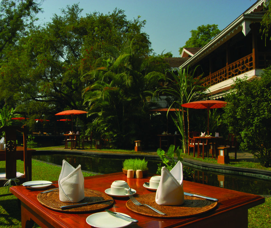 Luxushotel Belmond Governor`s Residence Myanmar, Luxushotel Yangon, Erlebnisreise Myanmar