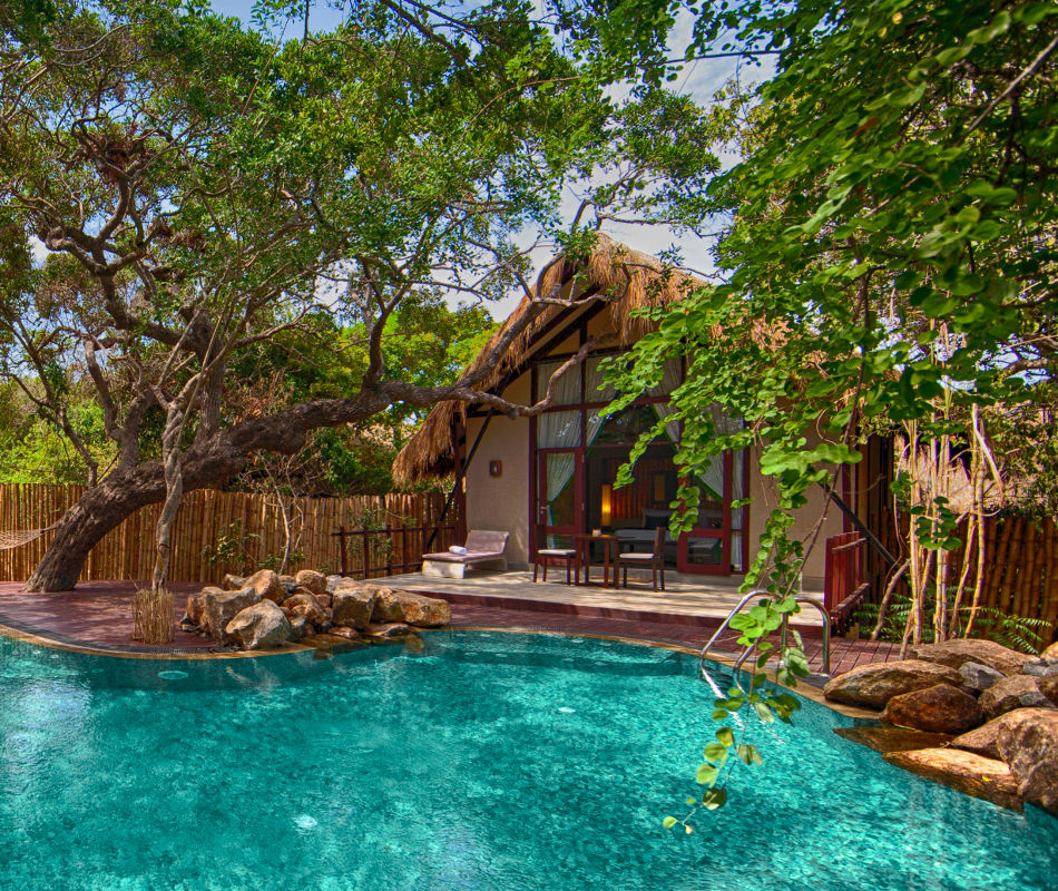 Jungle Beach by UGA Escapes Sri Lanka, Luxushotel Sri Lanka, Luxusreise Sri Lanka