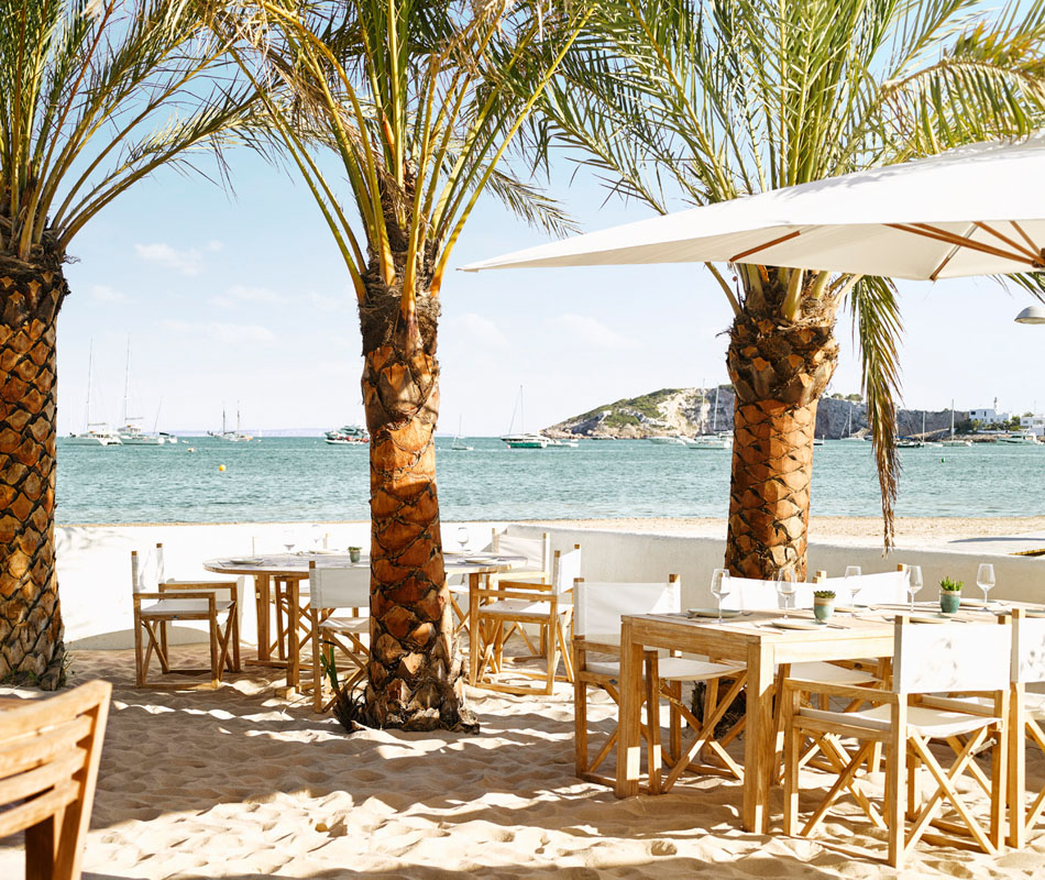 Luxusreise Ibiza Nobu Hotel Ibiza Bay
