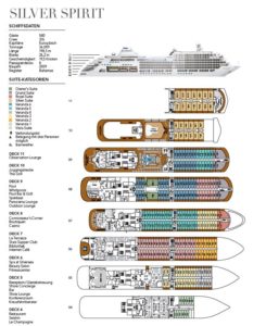 Kreuzfahrt mit Silversea, Kreuzfahrt Silver Discoverer