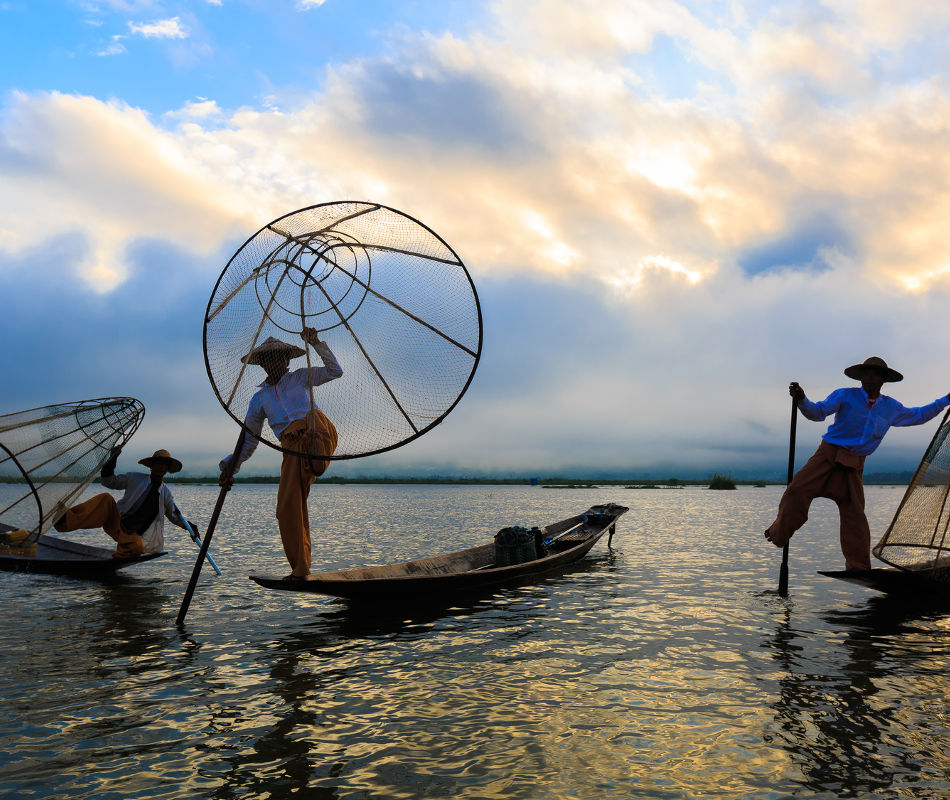 Individualreise Myanmar und Laos, Flusskreuzfahrt Irrawaddy, Luxusreise Myanmar