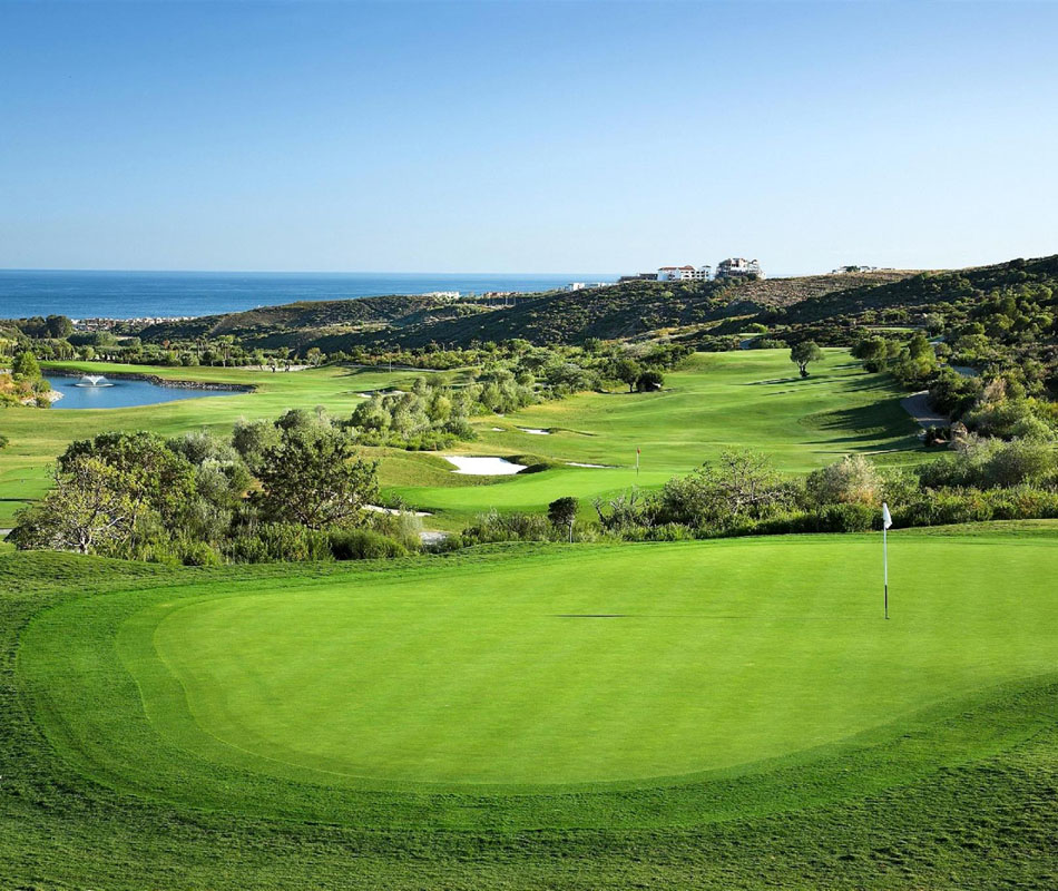 Golfurlaub in Spanien Finca Cortesin Hotel Golf & Spa