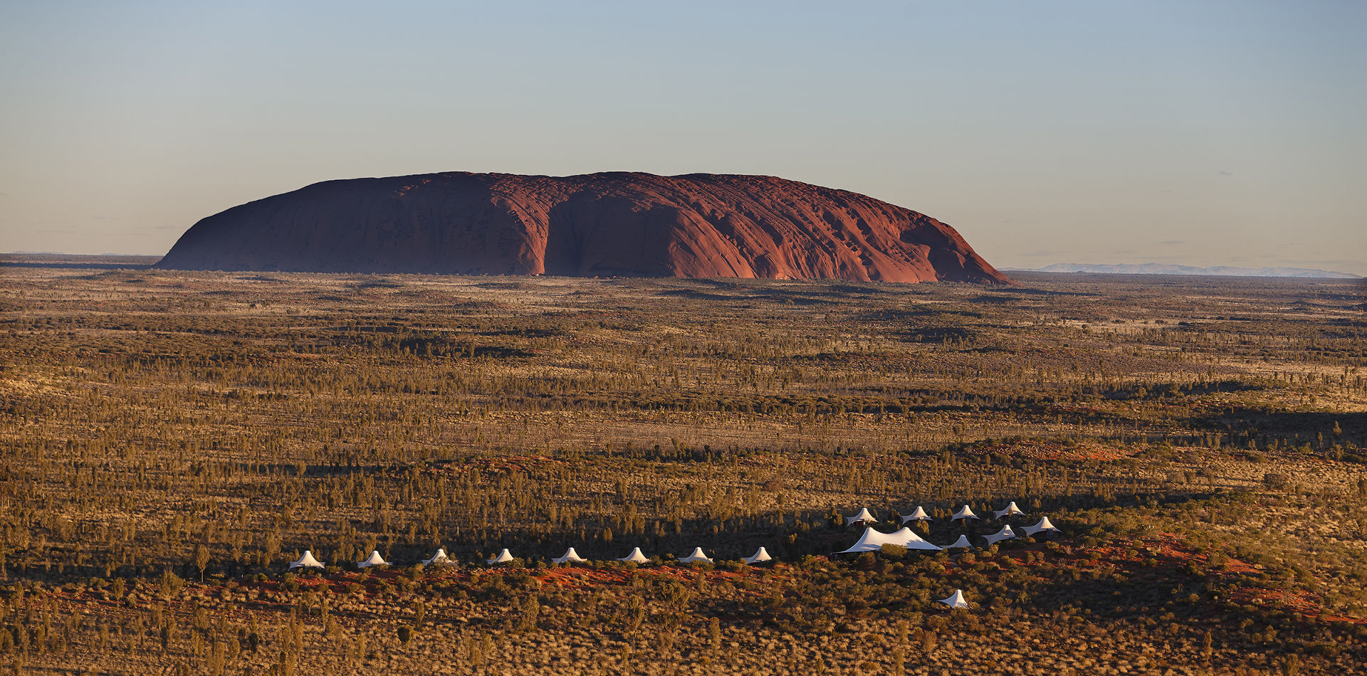 Longitude 131° Ayers Rock Uluru Australien, Luxuscamp Ayers Rock, Luxushotel Australien, Rundreise Australien