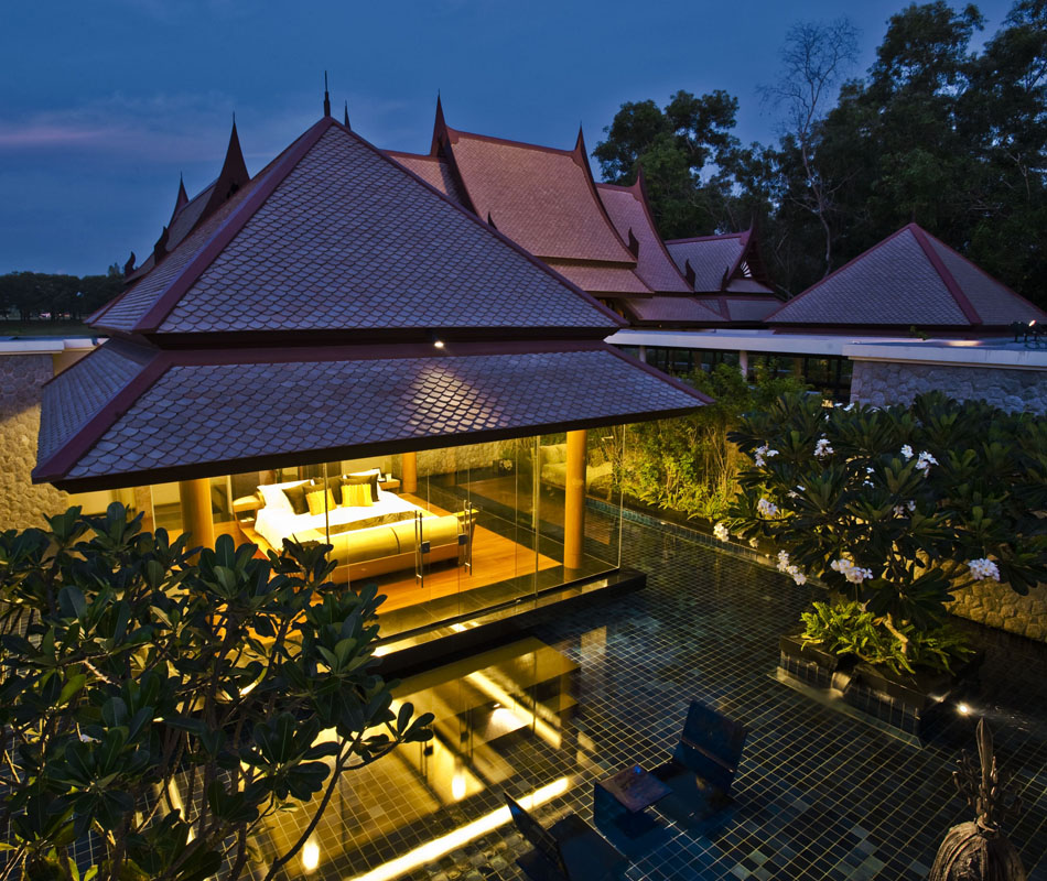 Luxushotel Double Pool Villas by Banyan Tree Phuket, Luxushotel Phuket, Luxusreise Phuket