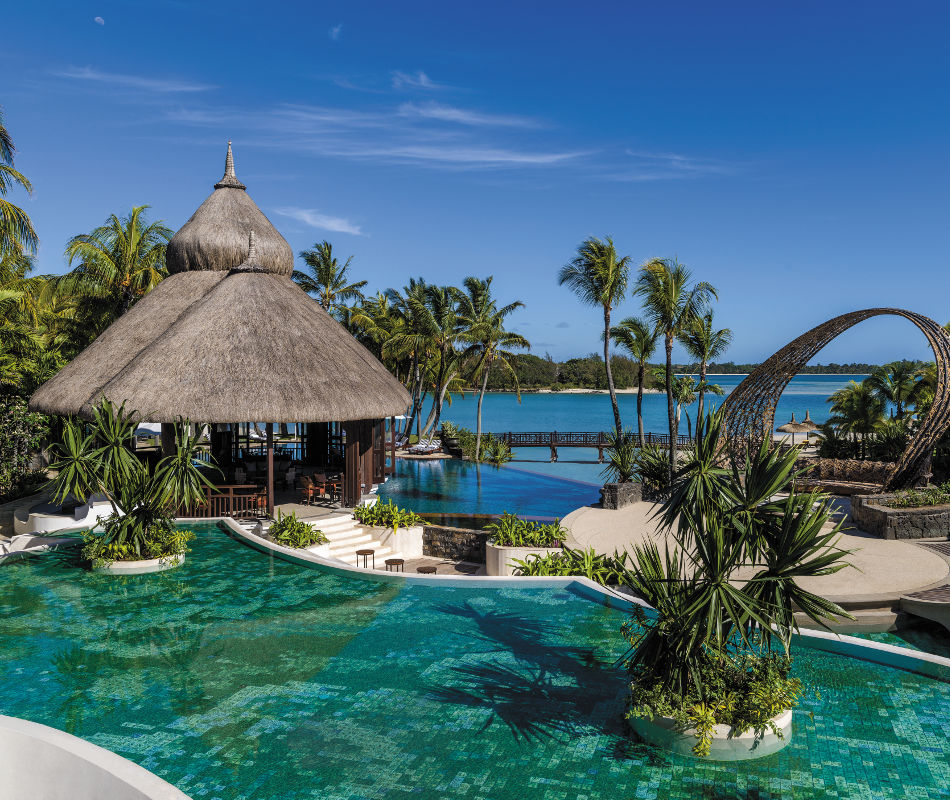 Shangri-La's Le Touessrok Resort & Spa Mauritius, Luxushotel Mauritius, Luxusreise Mauritius