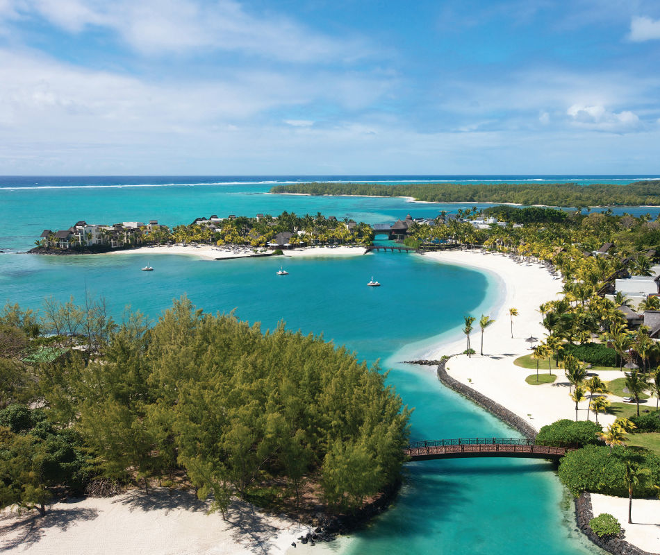 Shangri-La's Le Touessrok Resort & Spa Mauritius, Luxushotel Mauritius, Luxusreise Mauritius