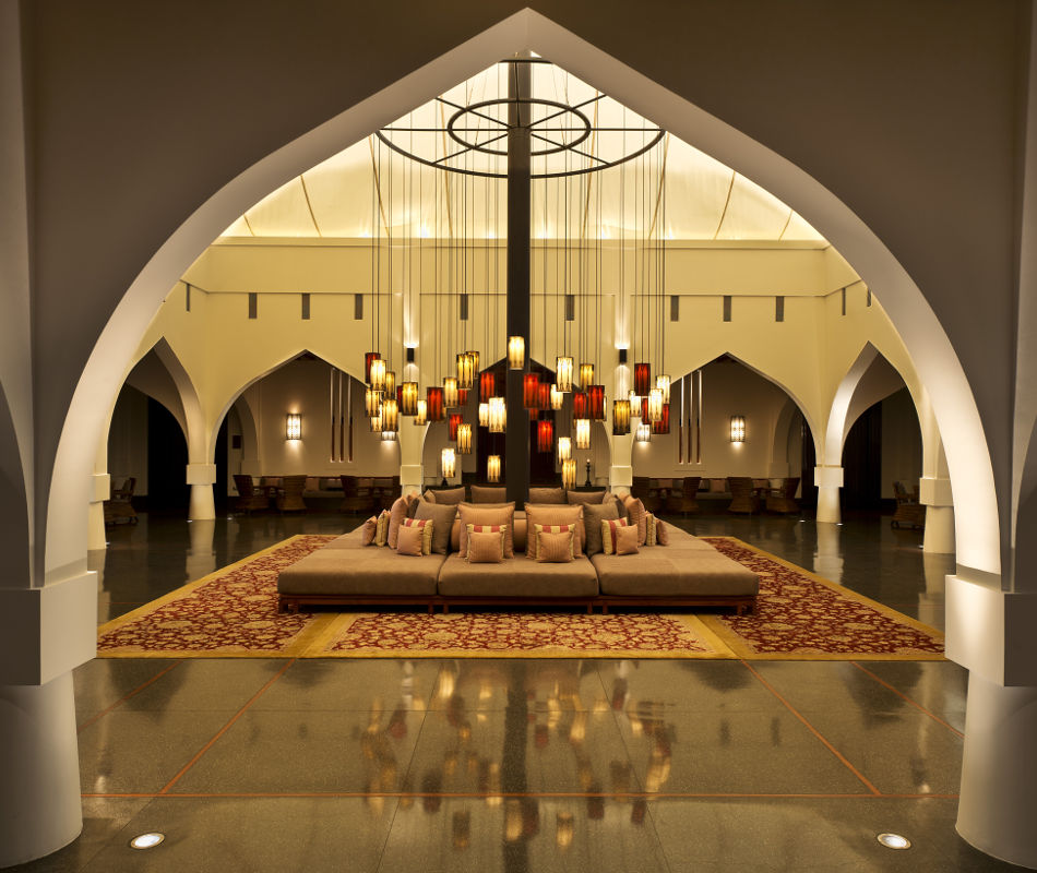 Luxushotel Oman, Individualreise Oman,
