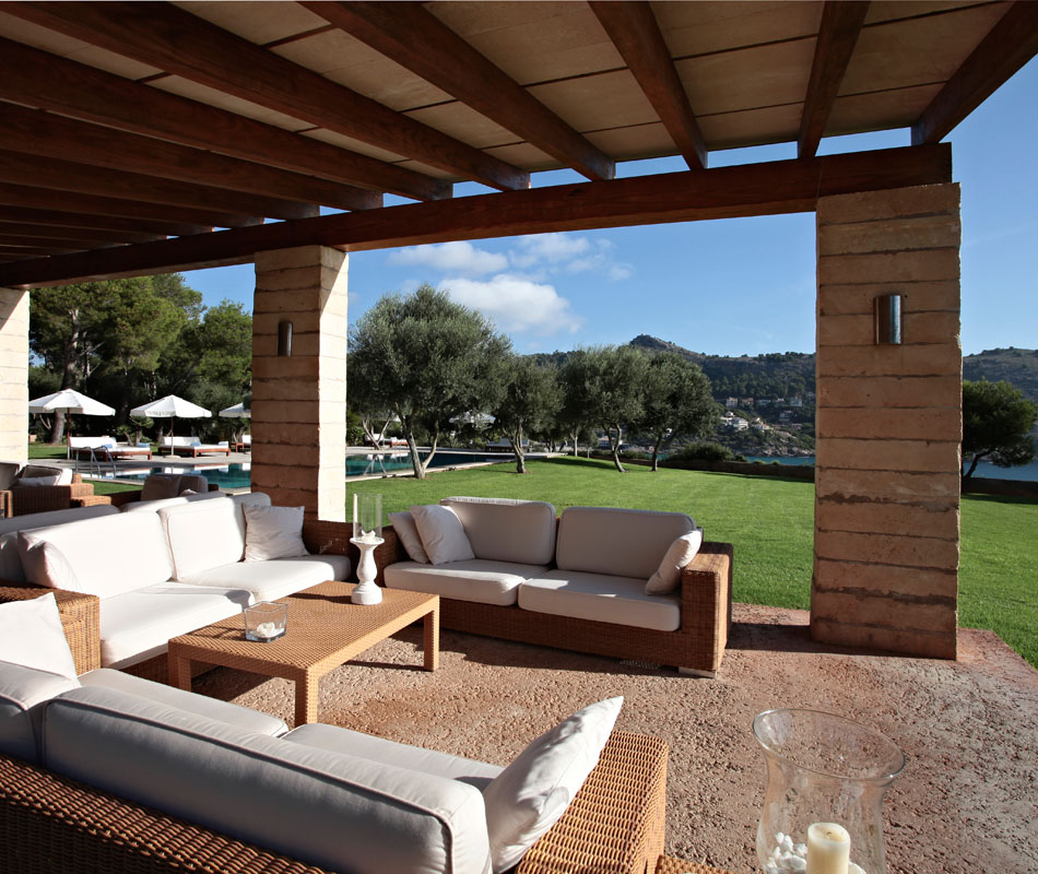 Luxushotel auf Mallorca Hotel Can Simoneta