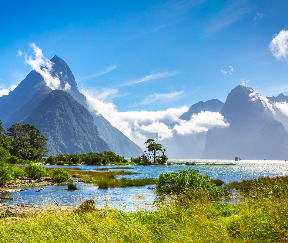Erlebnisreise Neuseeland und Cook Inseln, Kombinationsreise Cook Inseln und Neuseeland