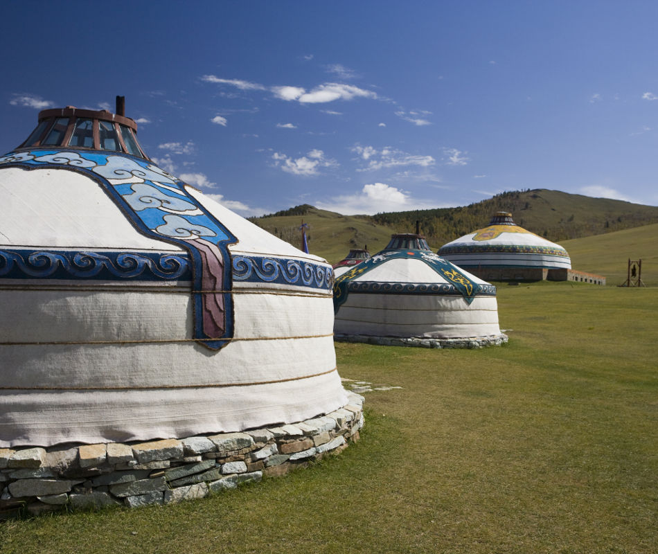 Transsibirsche Eisenbahn Route, Golden Eagle, Erlebnisreise Russland und Mongolei, Luxuszug