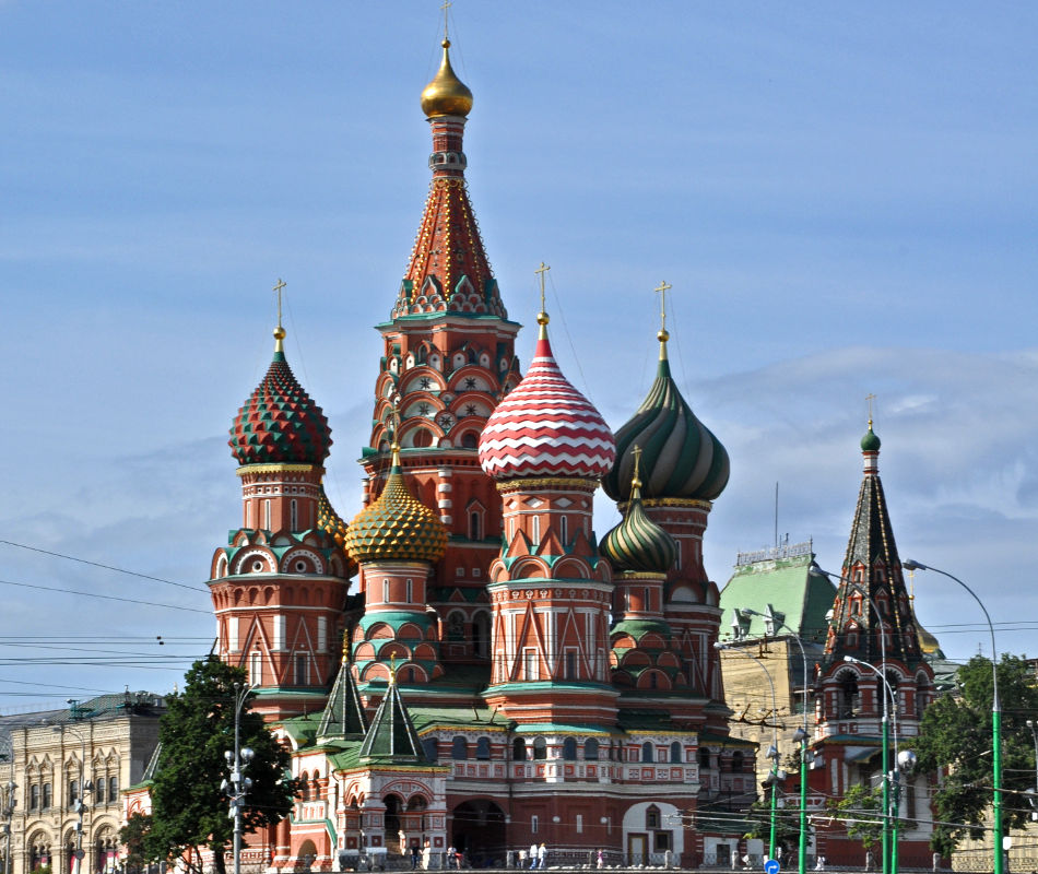 Transsibirsche Eisenbahn Route, Golden Eagle, Erlebnisreise Russland und Mongolei, Luxuszug