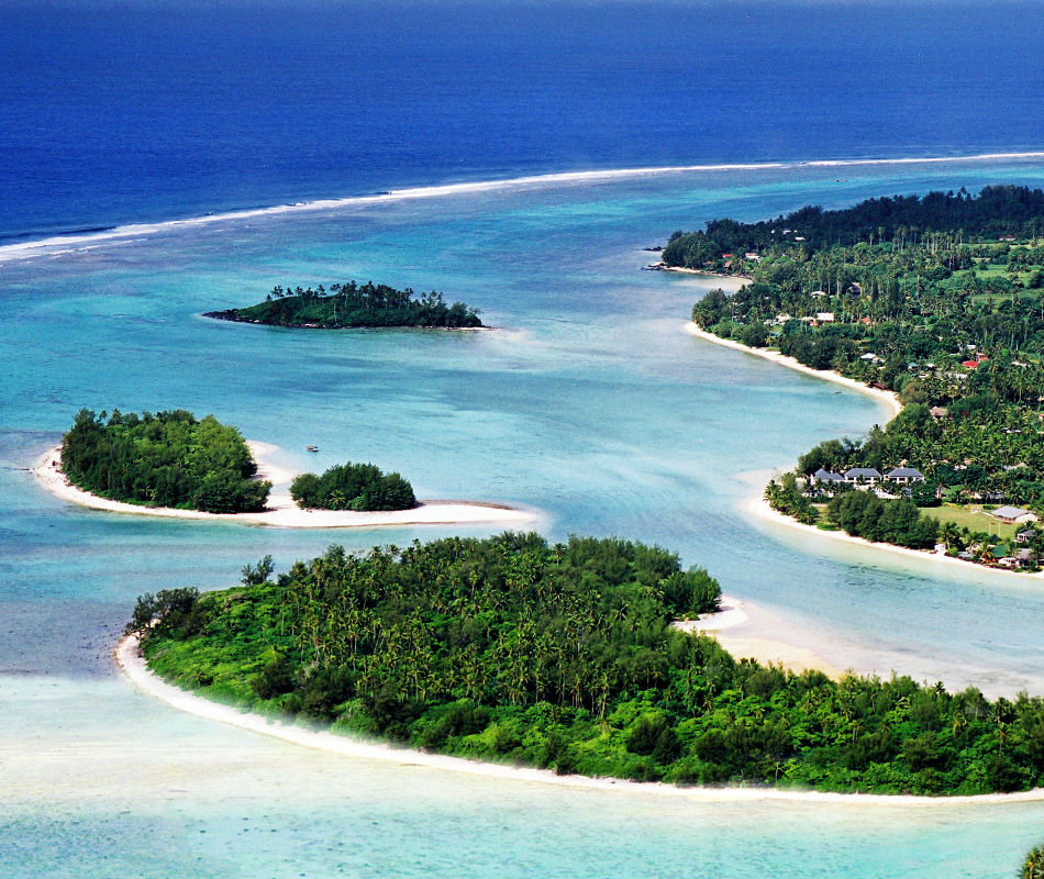 Pacific Resort Rarotonga, Luxushotel Rarotonga, Luxusreise Cook Inseln