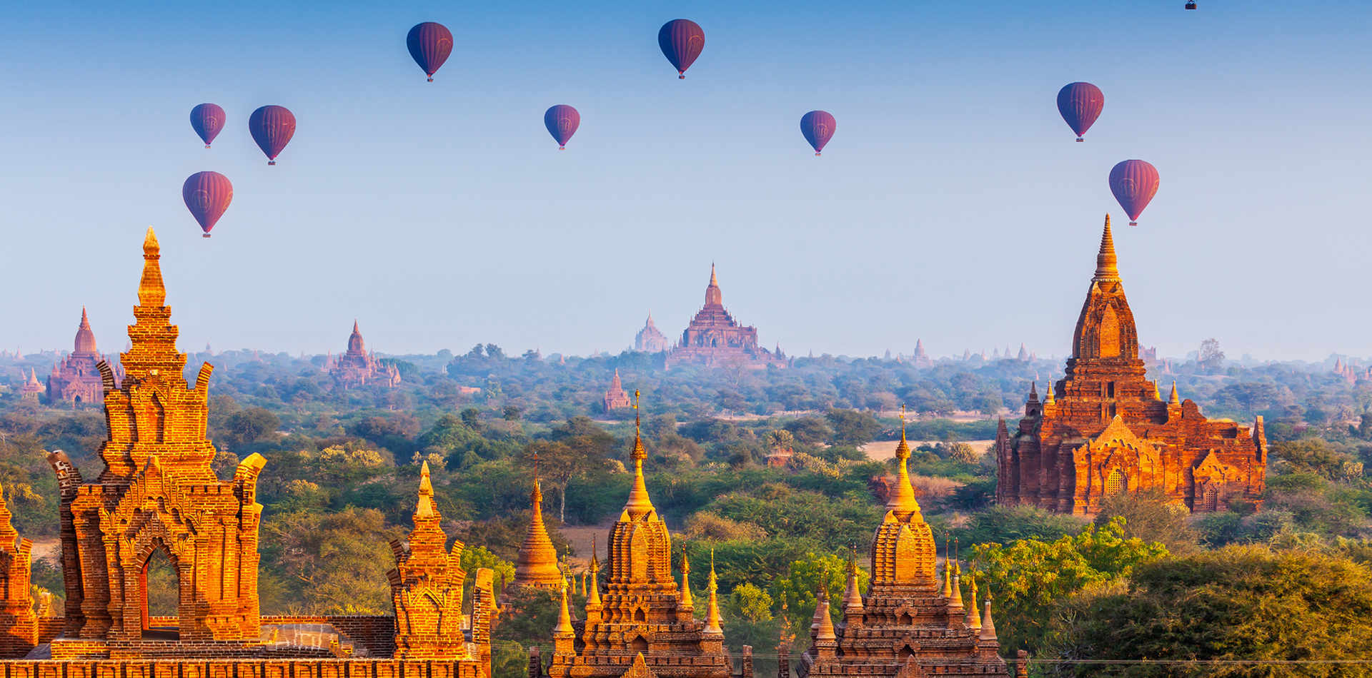 Erlebnisreise Myanmar, Luxusreise Myanmar