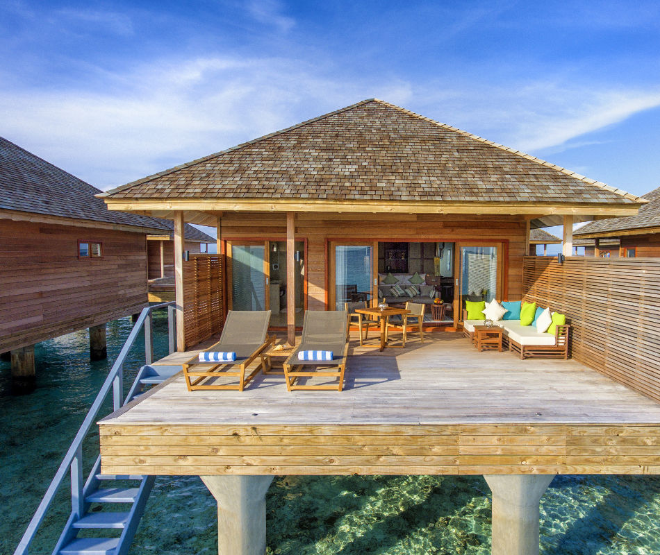 Hurawalhi Island Resort Malediven, Luxushotel Malediven, Luxusreise Malediven
