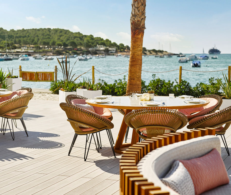 Luxusreise nach Spanien - Nobu Hotel Ibiza Bay