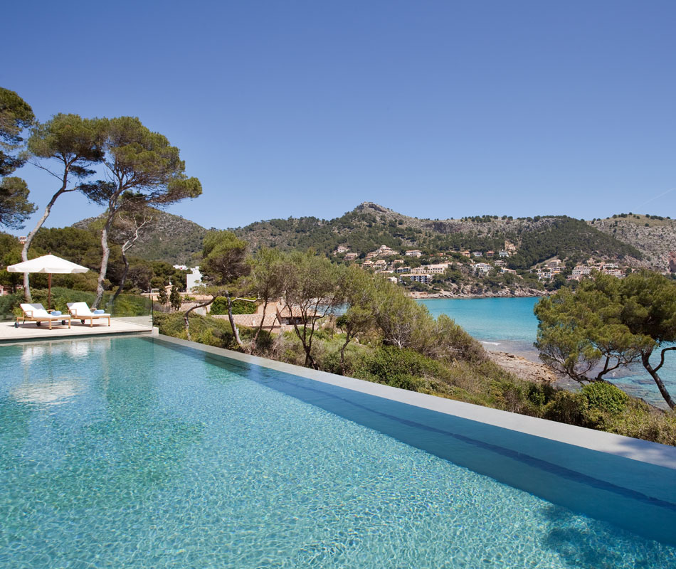 Luxusreise nach Mallorca Hotel Can Simoneta