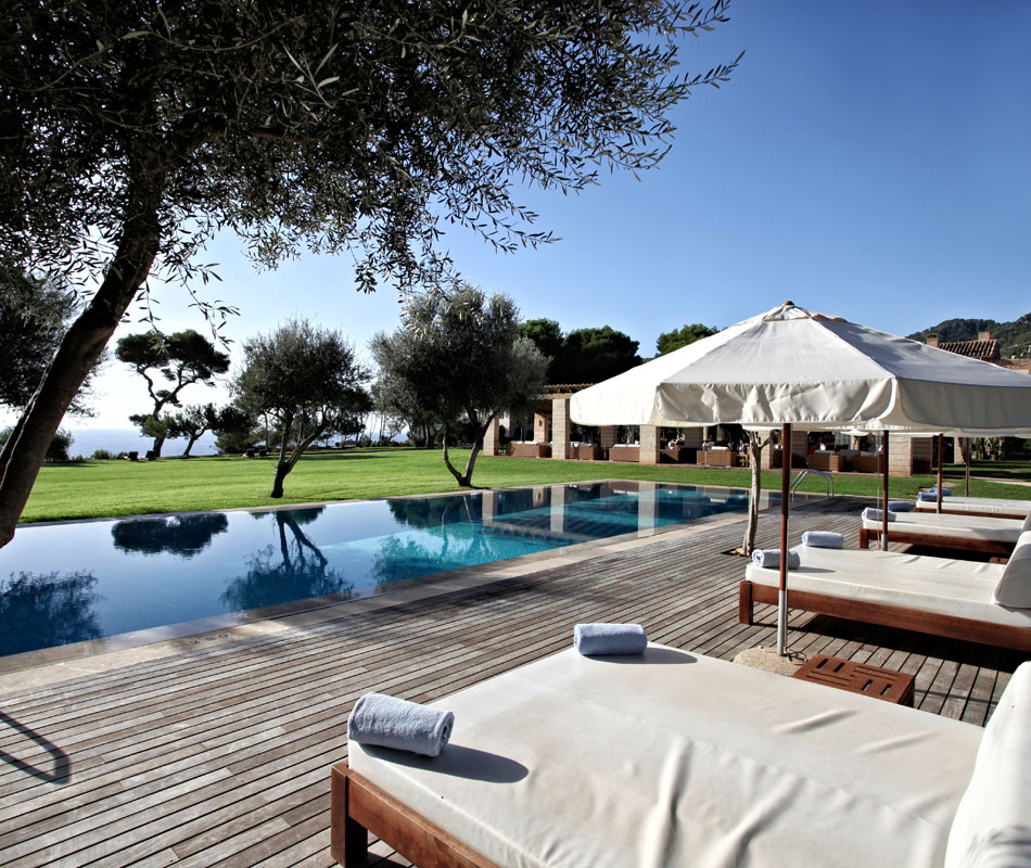 Luxushotel Mallorca Hotel Can Simoneta