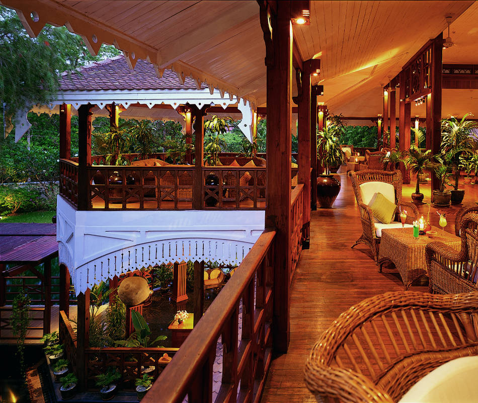 Luxushotel Belmond Governor`s Residence Myanmar, Luxushotel Yangon, Erlebnisreise Myanmar