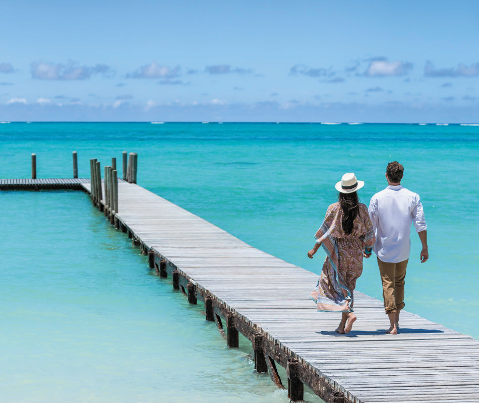 Shangri-La's Le Touessrok Resort & Spa Mauritius, Luxushotel Mauritius, Luxusreise Mauritius