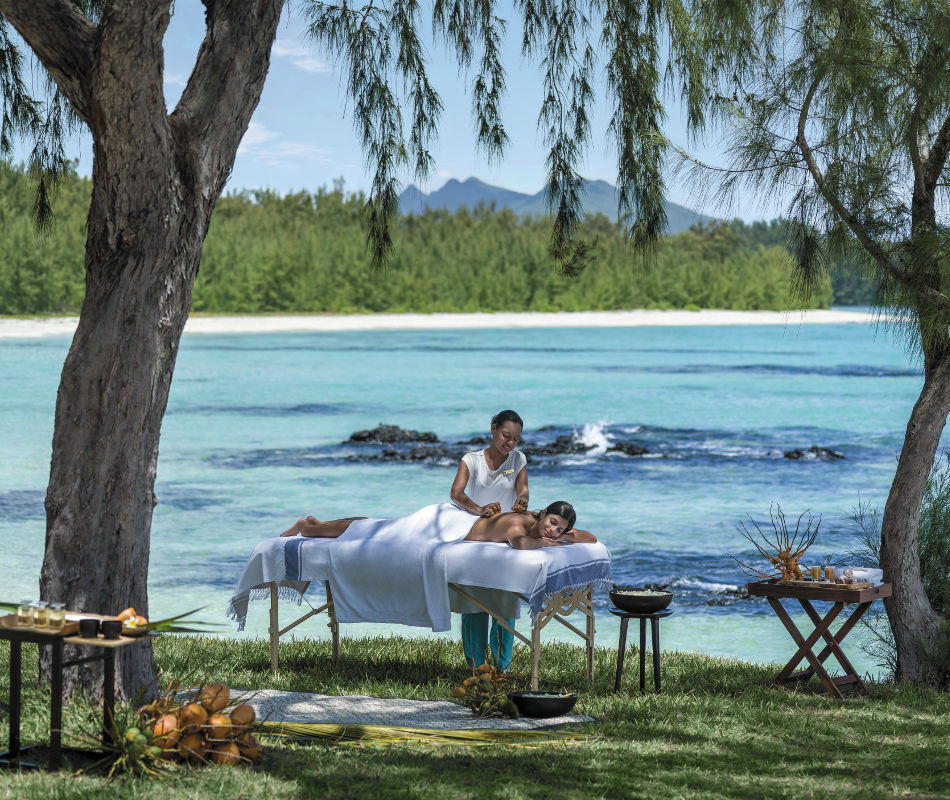 Shangri-La's Le Touessrok Resort & Spa Mauritius, Luxushotel Mauritius, Luxusreise Mauritius