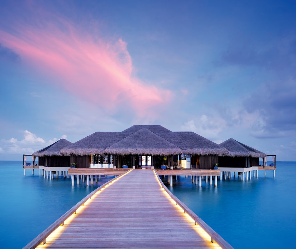 Veela Private Island Maldives, Luxushotel Malediven, Luxusreise Malediven