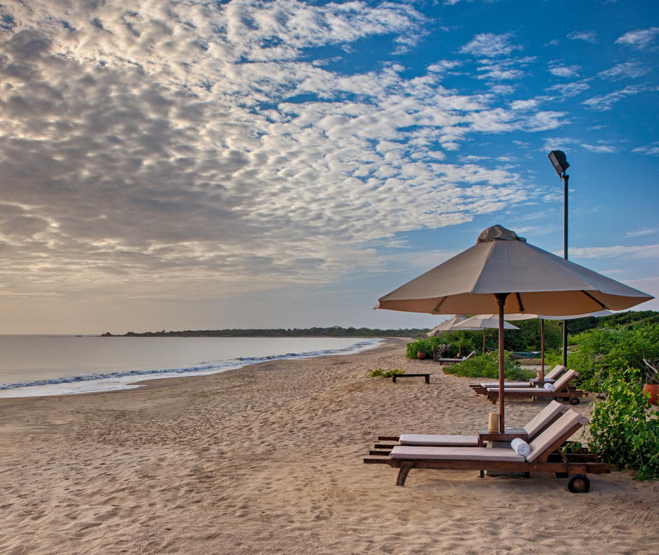 Jungle Beach by UGA Escapes Sri Lanka, Luxushotel Sri Lanka, Luxusreise Sri Lanka