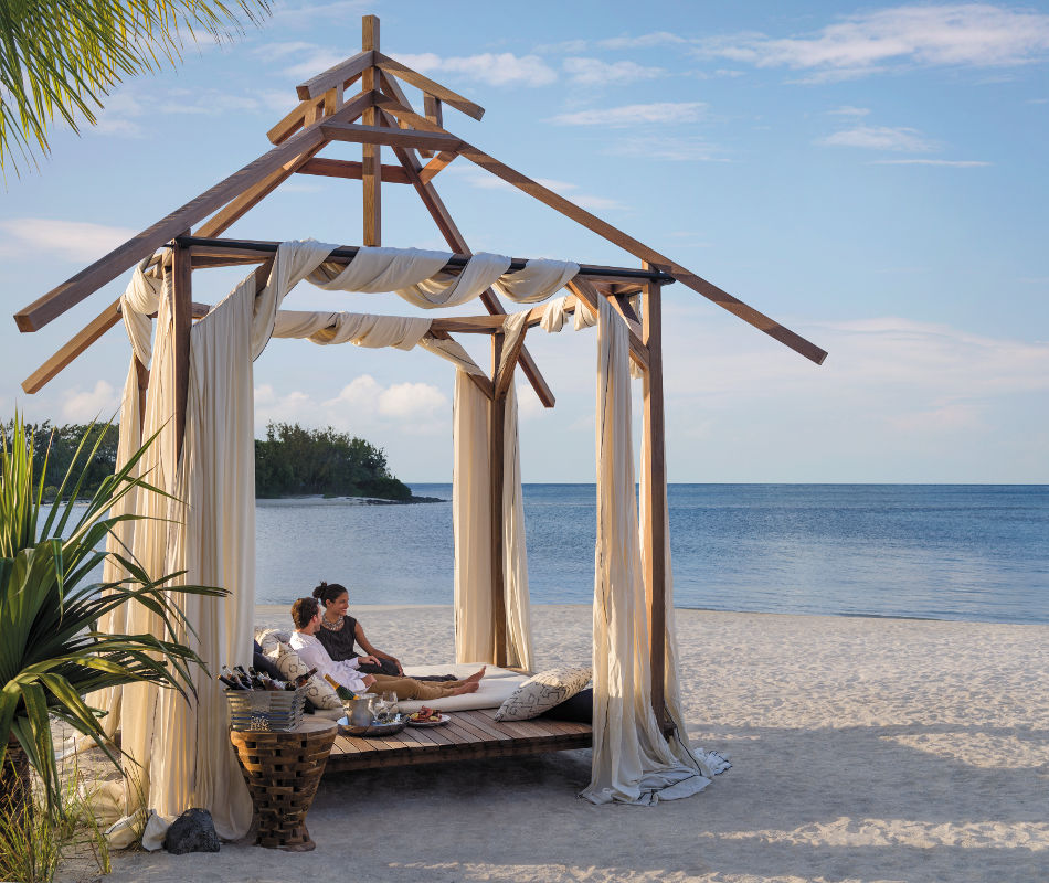 Shangri-La's Le Touessrok Resort & Spa Mauritius, Luxushotel Mauritius, Luxusreise Mauritius