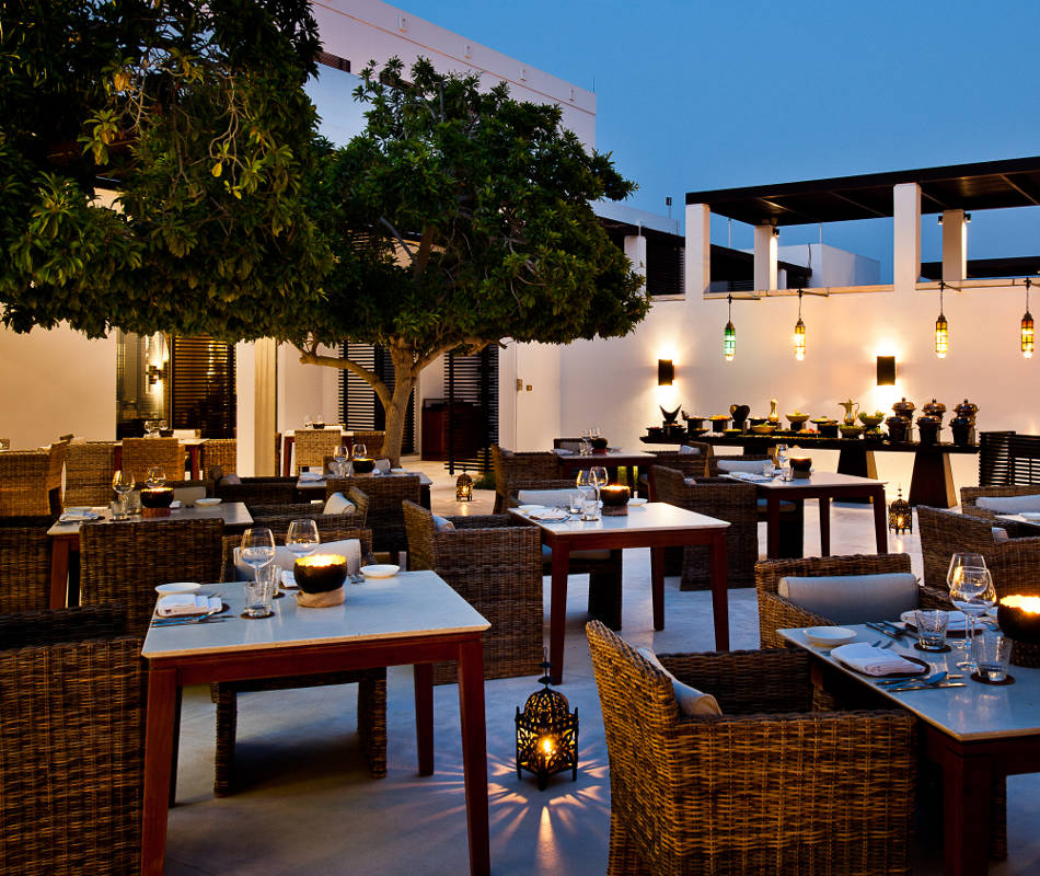 Luxushotel Oman, Individualreise Oman,