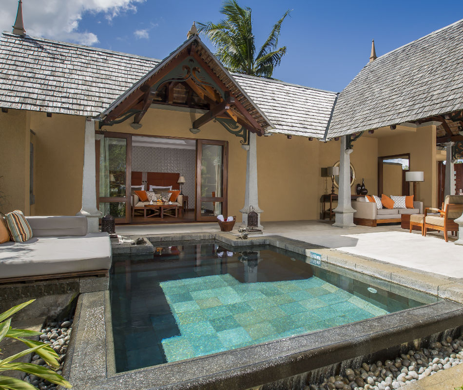 Maradiva Villas Resort & Spa Mauritius, Luxushotel Mauritius, Luxusreise Mauritius