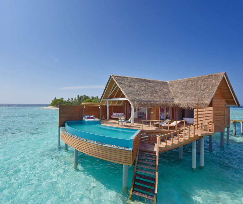 Milaidhoo Island Malediven, Luxusreise Malediven, Luxushotel Malediven