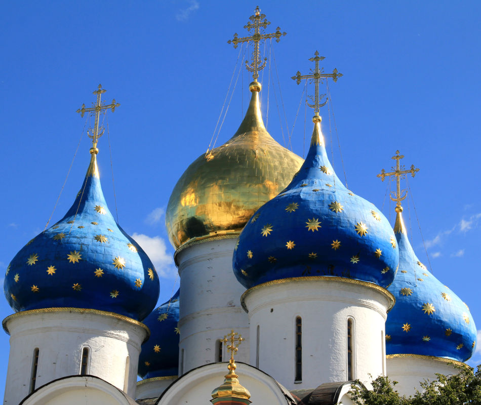 Transsibirsche Eisenbahn Route, Golden Eagle, Erlebnisreise Russland und Mongolei, Luxuszug