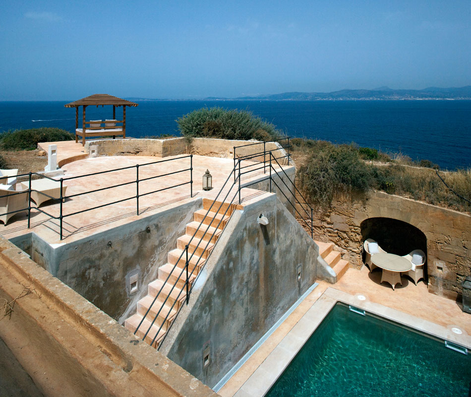 Luxushotel auf Mallorca Cap Rocat