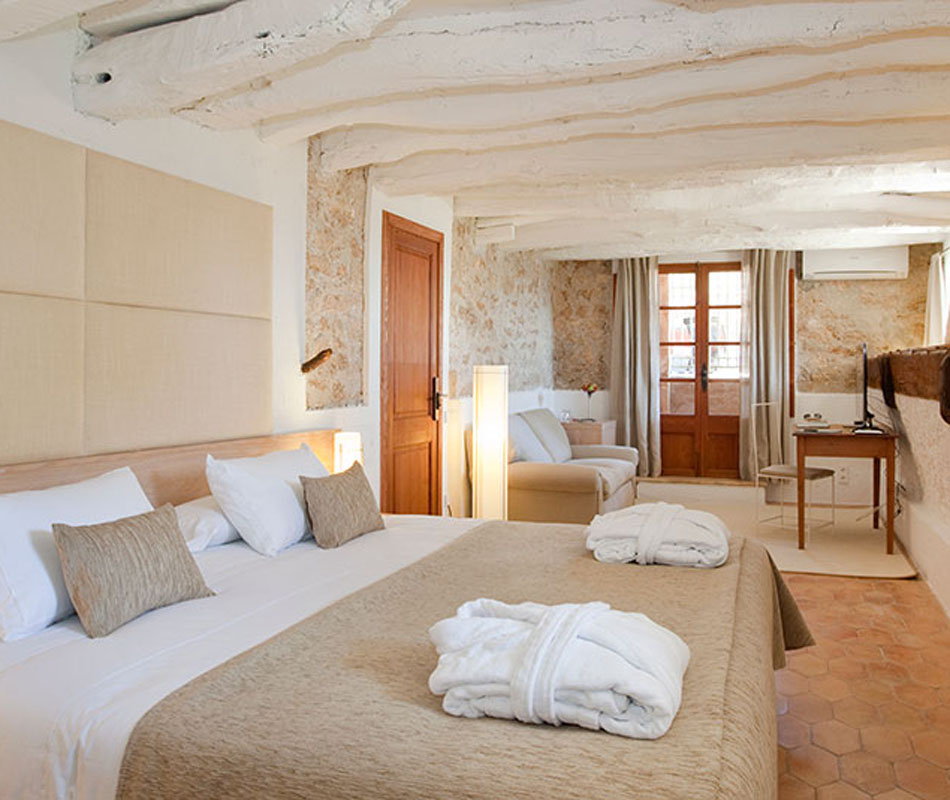 Hotel Can Simoneta Luxushotel Mallorca