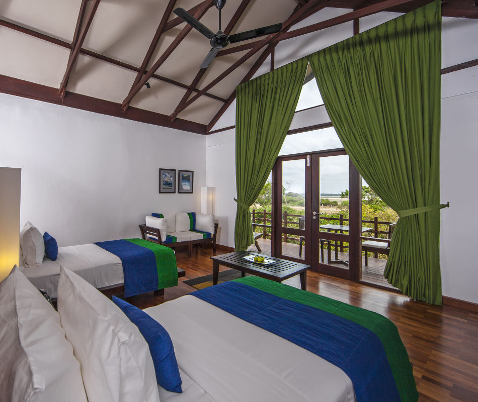 Jungle Beach by UGA Escapes Sri Lanka, Luxushotel Sri Lanka, Luxusreise Sri Lanka