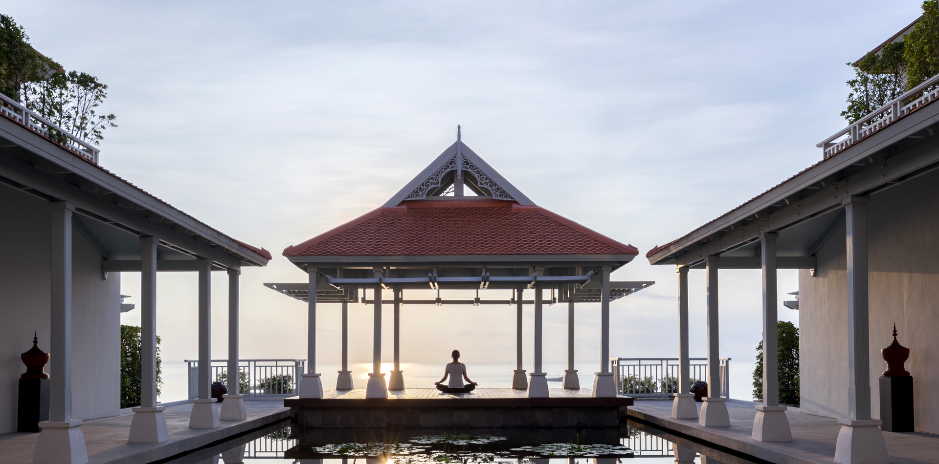 Amatara Wellness Resort Phuket, Luxushotel Phuket, Luxusreise Thailand, Wellnesshotel Thailand