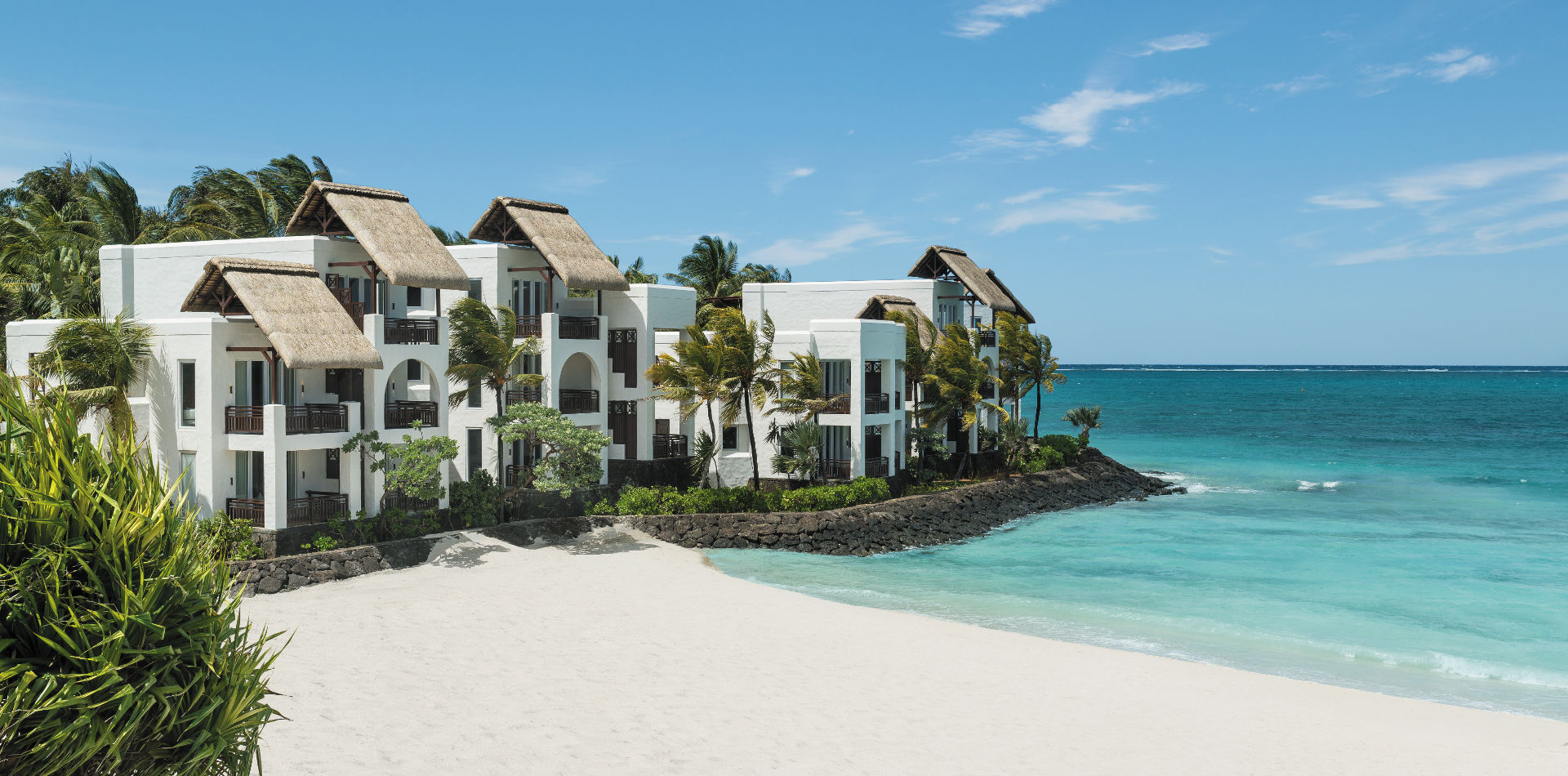 Shangri-La's Le Touessrok Resort & Spa Mauritius, Luxushotel Mauritius, Luxusreise Mauritius