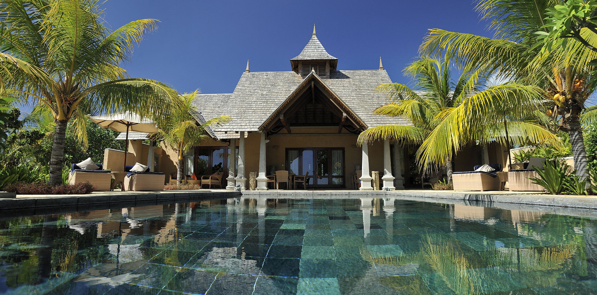 Maradiva Villas Resort & Spa Mauritius, Luxushotel Mauritius, Luxusreise Mauritius