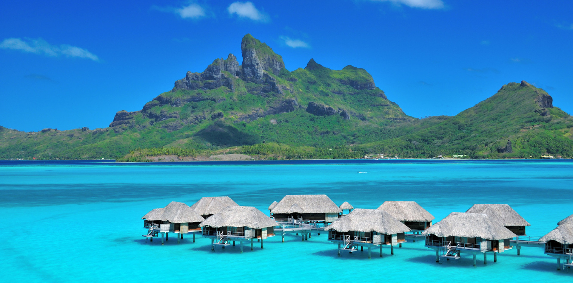 Four Seasons Resort Bora Bora, Luxushotel Bora Bora, Luxusreise Französisch-Polynesien