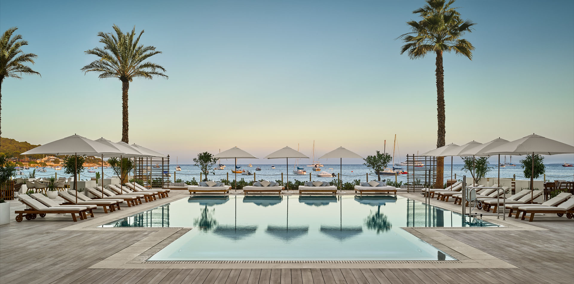 Luxusurlaub auf Ibiza