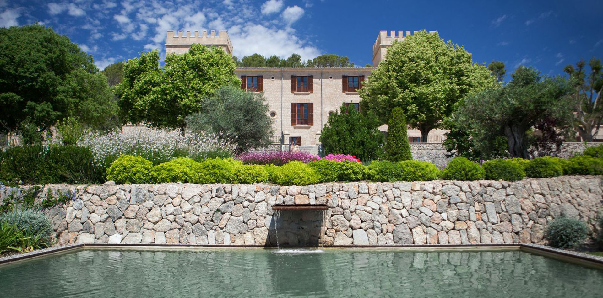 Castell Son Claret, Luxushotel Mallorca, Luxusreise Mallorca
