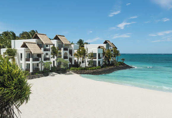 Shangri-La's Le Touessrok Resort & Spa Mauritius, Luxushotel Mauritius, Luxusreise Mauritius