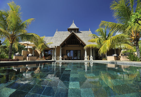Maradiva Villas Resort & Spa Mauritius, Luxushotel Mauritius, Luxusreise Mauritius