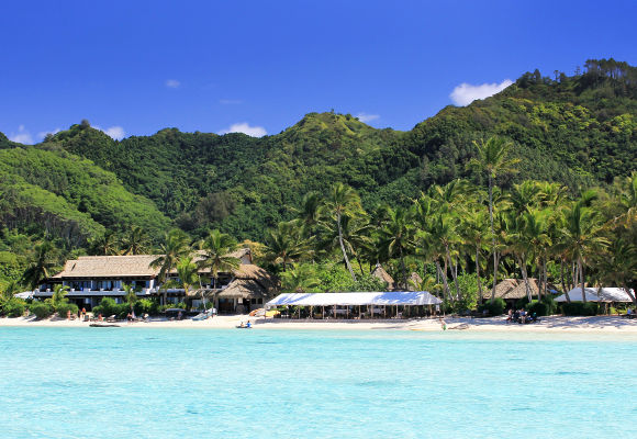Pacific Resort Rarotonga, Luxushotel Rarotonga, Luxusreise Cook Inseln