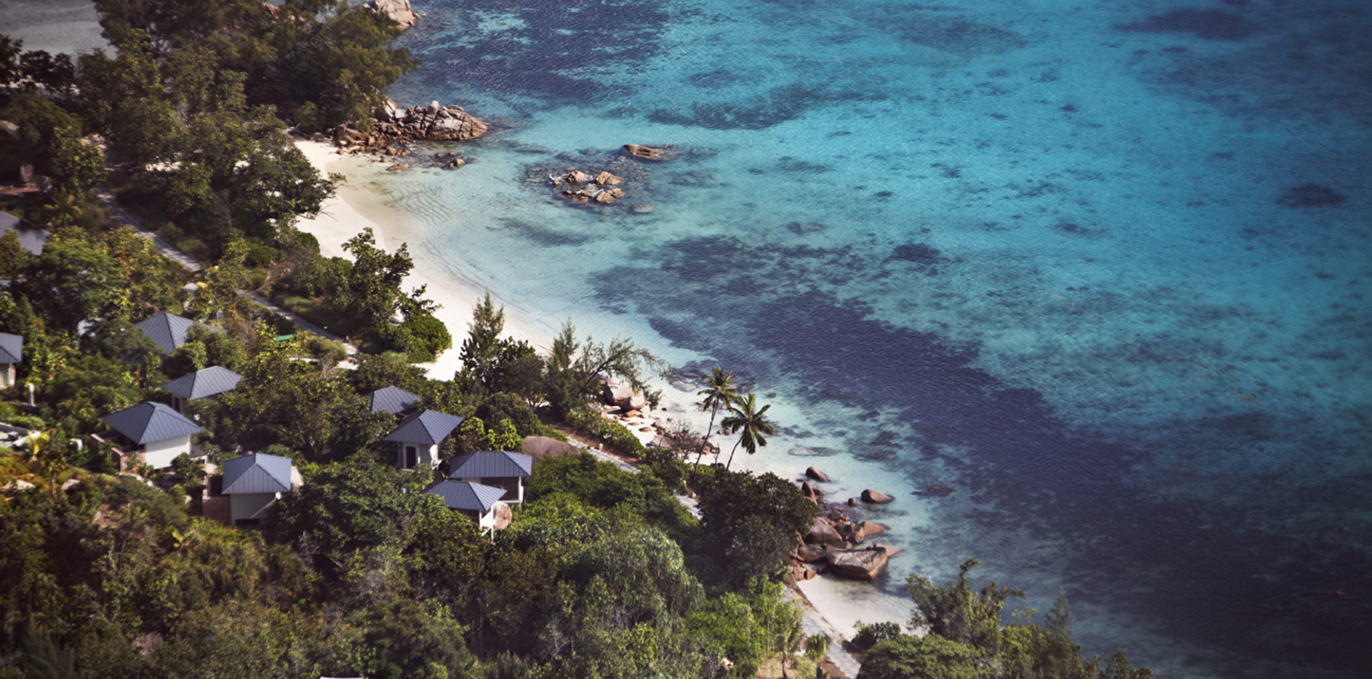 Raffles Praslin, Luxushotel Seychellen, Luxusreise Seychellen