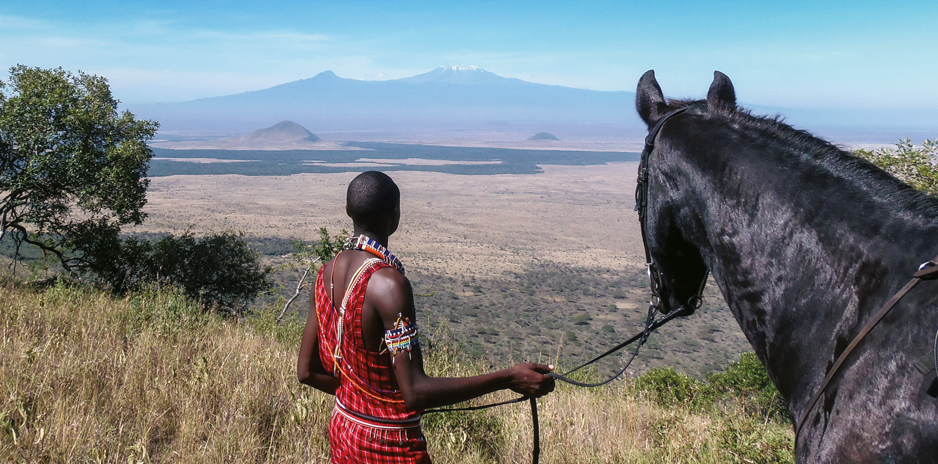 Erlebnisreise durch Kenia, Pferdesafari Kenia, Pferdesafari Afrika, Luxusreise Kenia