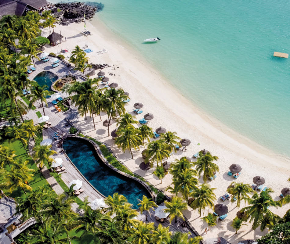 Luxushotel Royal Palm Beachcomber Luxury Mauritius, Luxushotel Mauritius, Urlaub auf Mauritius