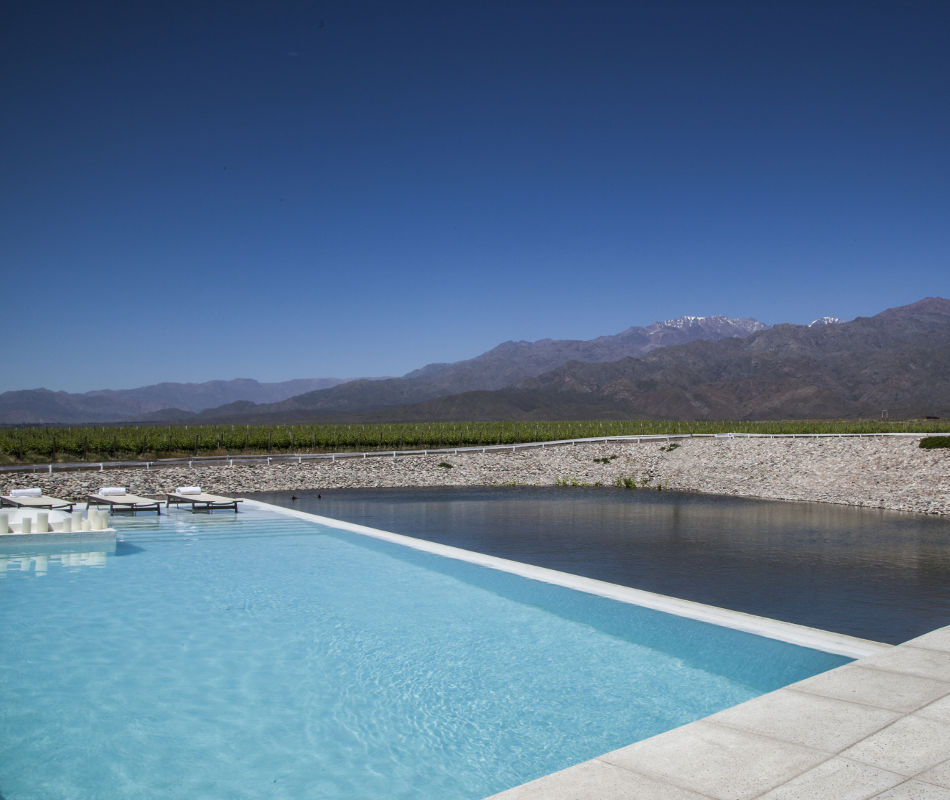 Weinhotel Casa de Uco Argentinien, Luxushotel Mendoza Argentinien, Erlebnisreise Argentinien