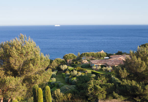 La Réserve Ramatuelle Frankreich, Luxushotel Côte d' Azur, Luxushotel St. Tropez