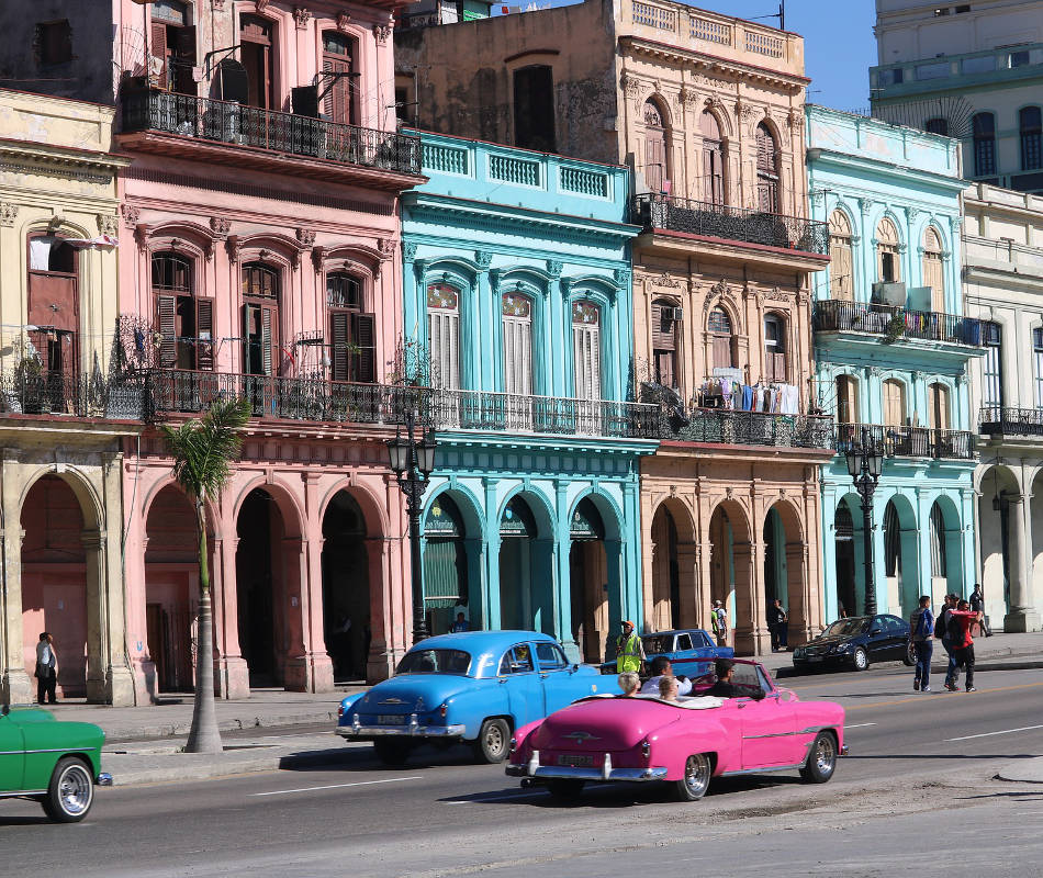 Gruppenreise Kuba, Rundreise Kuba, Erlebnisreise Kuba