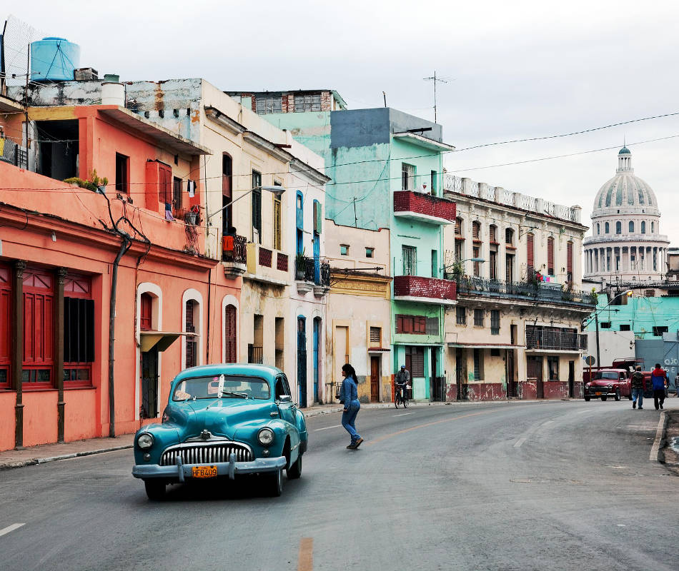 Gruppenreise Kuba, Rundreise Kuba, Erlebnisreise Kuba
